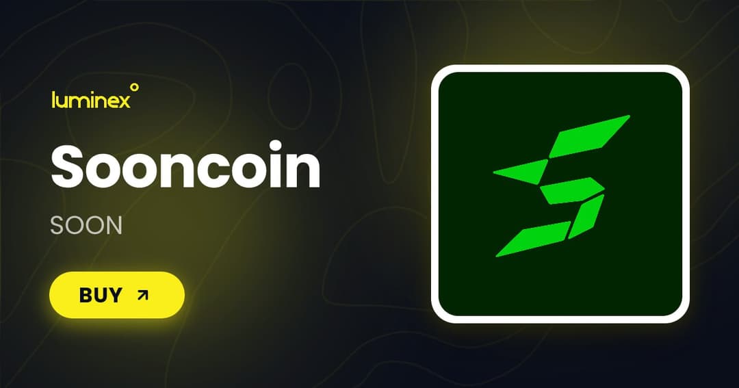 Sooncoin Card